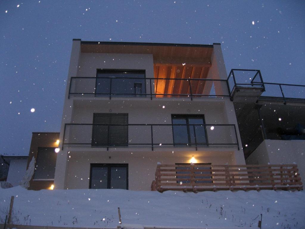 Apart Panoramablick Kaunerberg Exterior foto