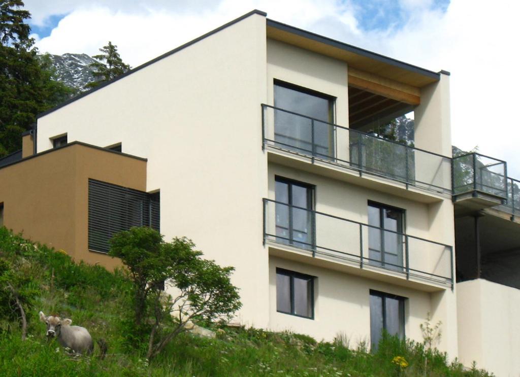 Apart Panoramablick Kaunerberg Exterior foto