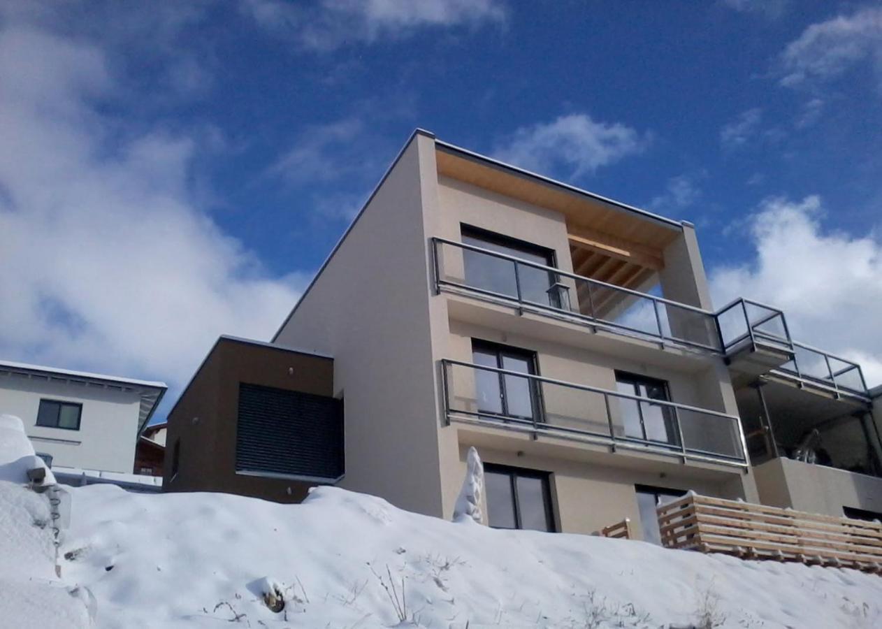 Apart Panoramablick Kaunerberg Exterior foto